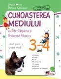 Cunoasterea mediului caiet pentru grupa mica 3-4 ani 