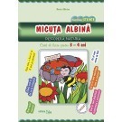 Micuta albina descopera natura -