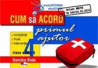 Cum sa acord primul ajutor 