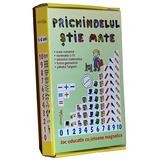 Prichindelul stie mate - joc educativ magnetic