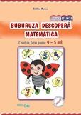 Buburuza descopera matematica - activitati matematice 