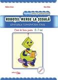 Robotel merge la scoala 