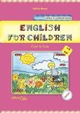 English for children - caiet de lucru 4 ani