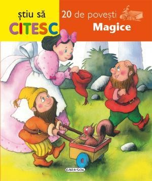 20 de povesti magice - colectia "stiu sa citesc"