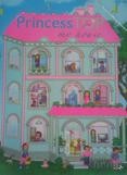 MY HOUSE - PRINCESS TOP - CARTE DE ACTIVITATI CU ABTIBILDURI -