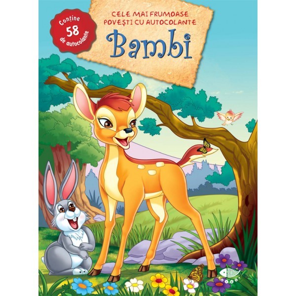 Bambi (autocolante)