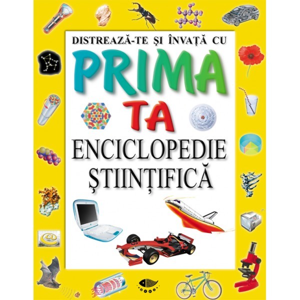 Enciclopedie Stiintifica