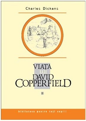 Viata lui David Copperfield II 