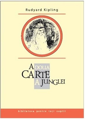 A doua carte a junglei - Kipling Rudyard