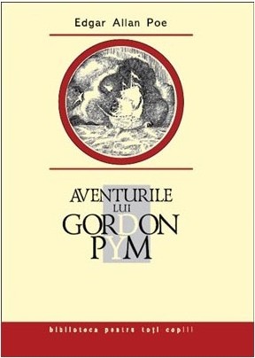 Aventurile lui Gordon Pym - Edgar Allen Poe