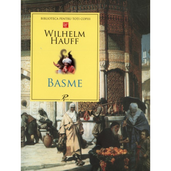 Basme.  Wilhelm Hauff