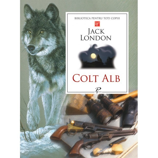 Colt Alb. Jack London