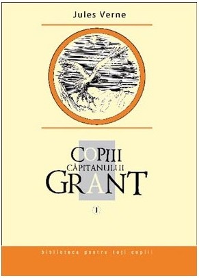 Copiii capitanului Grant vol I - Jules Verne