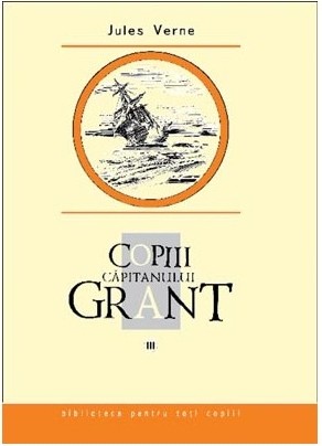 Copiii capitanului Grant vol. II - Jules Verne