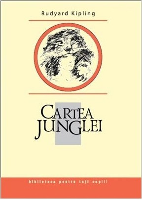 Cartea Junglei. Rudyard Kipling