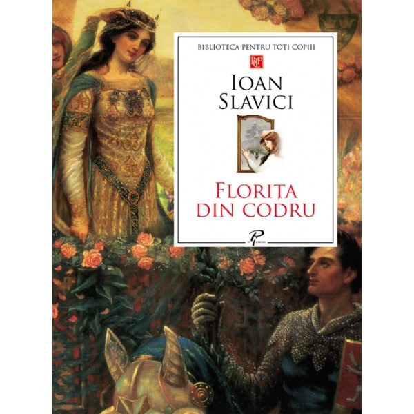 Florita din codru - Ioan Slavici 