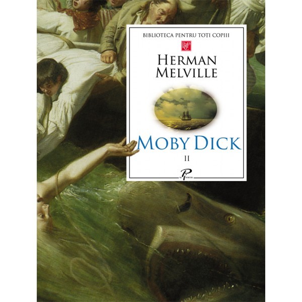 Moby Dick vol. II, H. Melville