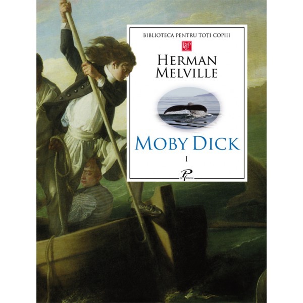 Moby Dick vol. I, H. Melville