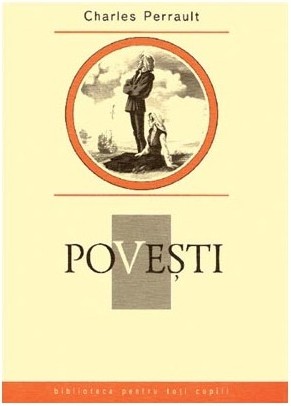 Povesti - Perrault 