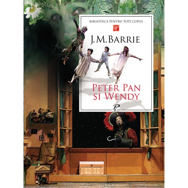 Peter Pan si Wendy - Barrie J.M.