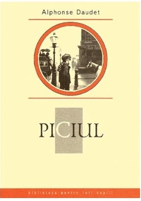 Piciul - Alphonse Daudet