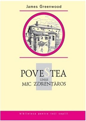 Povestea unui mic zdrentaros - Greenwood James