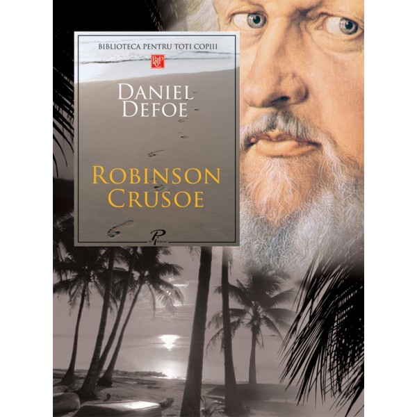 Robinson Crusoe - Daniel Defoe