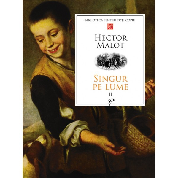 Singur pe lume - Hector Malot