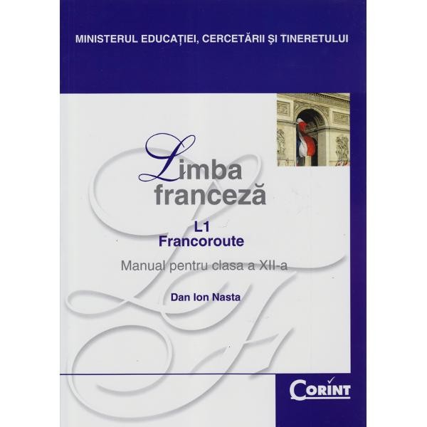 MANUAL CLS. A XII-A - FRANCEZA L1 - D.I. NASTA