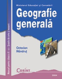 MANUAL CLS. A X-A - GEOGRAFIE - SAM