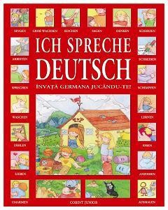 Ich spreche deutsch - invata germana jucandu-te