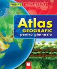 Atlas geografic pentru ciclul primar (David Wright si Rachel Noonan) 