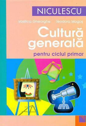 Cultura generala pentru ciclul primar 