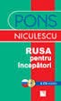 Rusa pentru Ã®ncepÄƒtori & CD audio