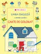 Limba englezÄƒ - primele cuvinte - CARTE DE COLORAT