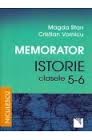 Memorator. Istorie pentru clasele a V-a ÅŸi a VI-a