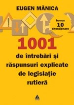 1001 de intrebari si raspunsuri explicate - Circulatie rutiera