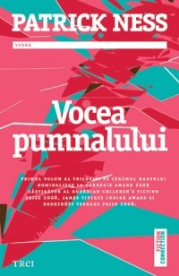 Vocea pumnalului - Primul volum al trilogiei PE TARAMUL HAOSULUI 