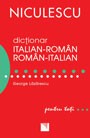 Dictionar italian- roman / roman-italian pentru toti