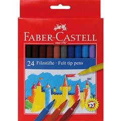 Carioca 24 culori Faber-Castell