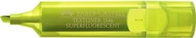 Textmarker superfluorescent galben 1546 Faber-Castell