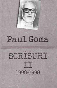 Scrisuri II (1990-1998) - interviuri, dialoguri, scrisori, articole