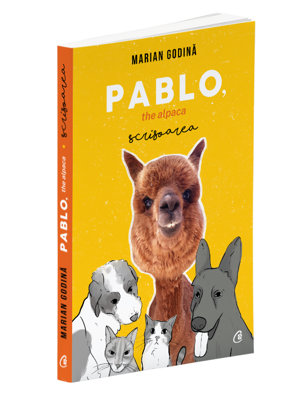 Pablo, the alpaca. Scrisoarea