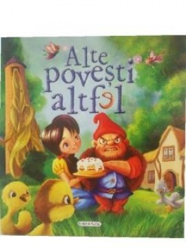 Alte povesti altfel