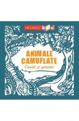 Animale camuflate. CautÄƒ ÅŸi gÄƒseÅŸte