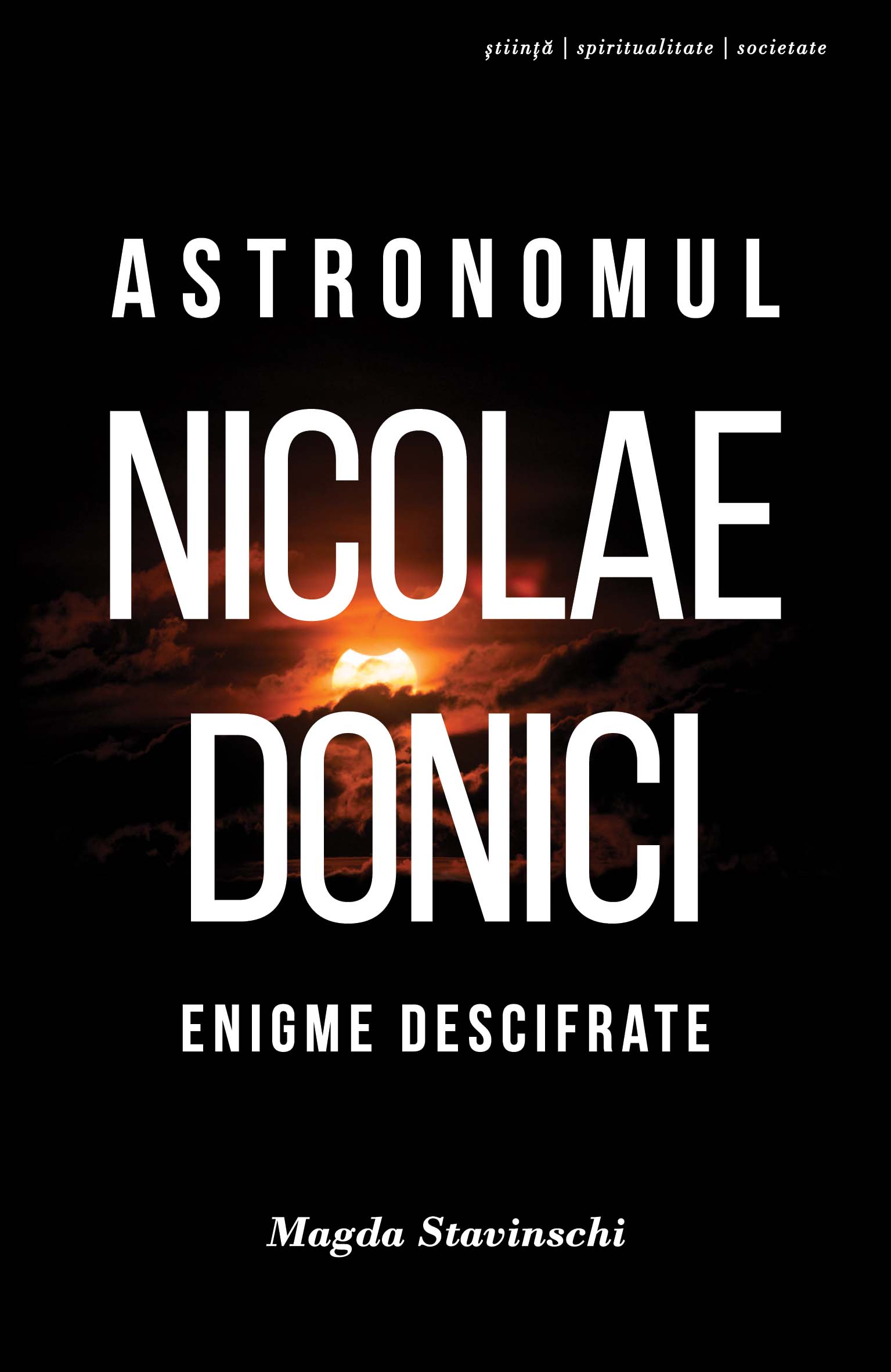 Astronomul Nicolae Donici