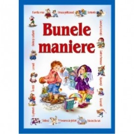 Bunele maniere - carte