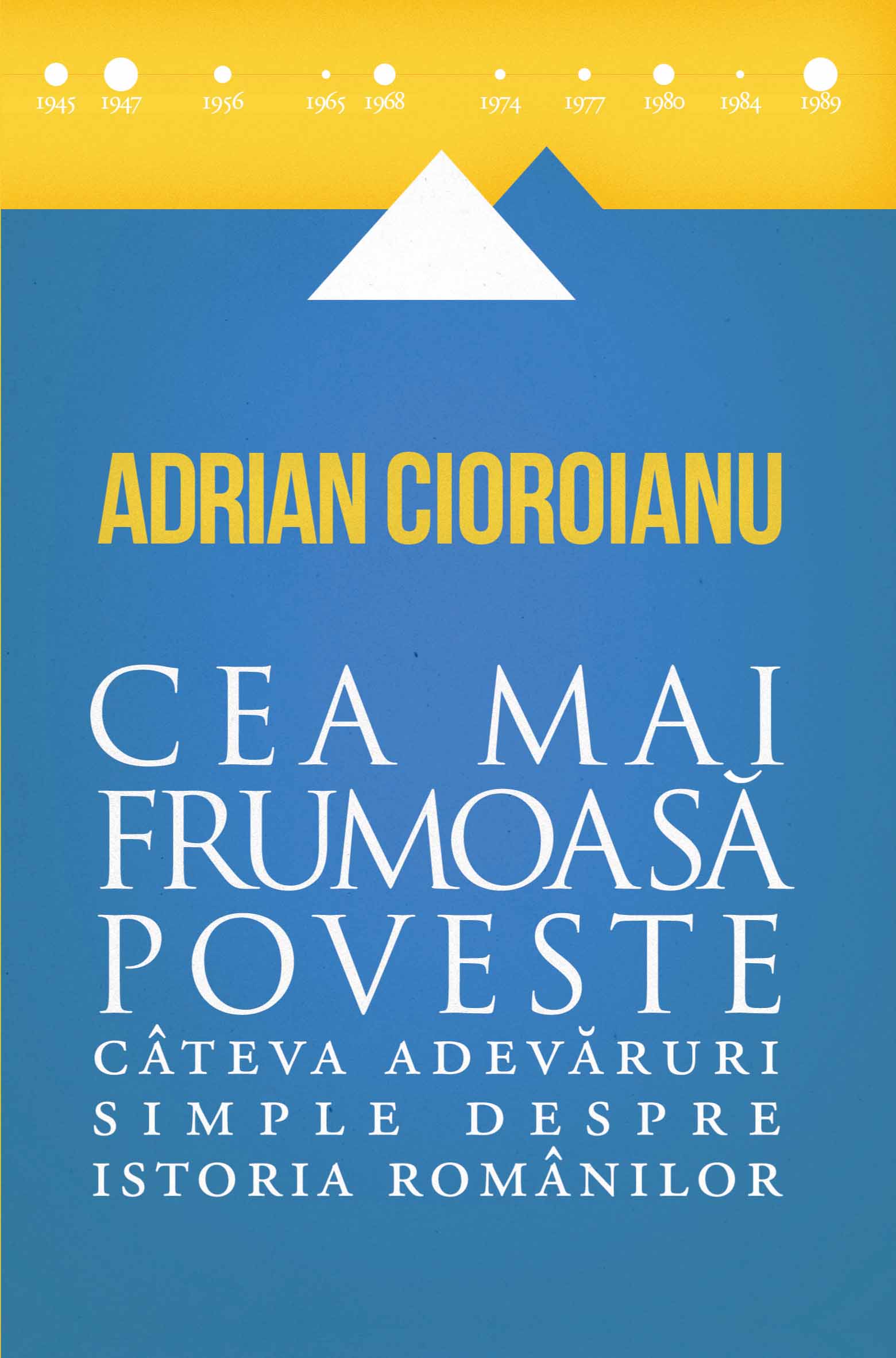 Cea mai frumoasa poveste. Vol. I