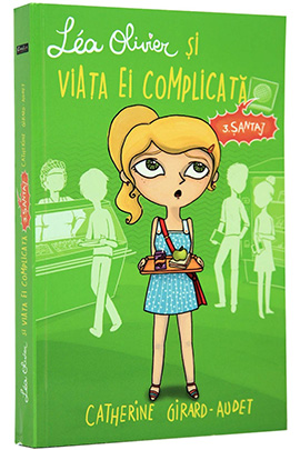 Lea Olivier si viata ei complicata - Vol. III - Santaj