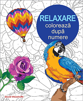 Coloreaza dupa numere - Relaxare